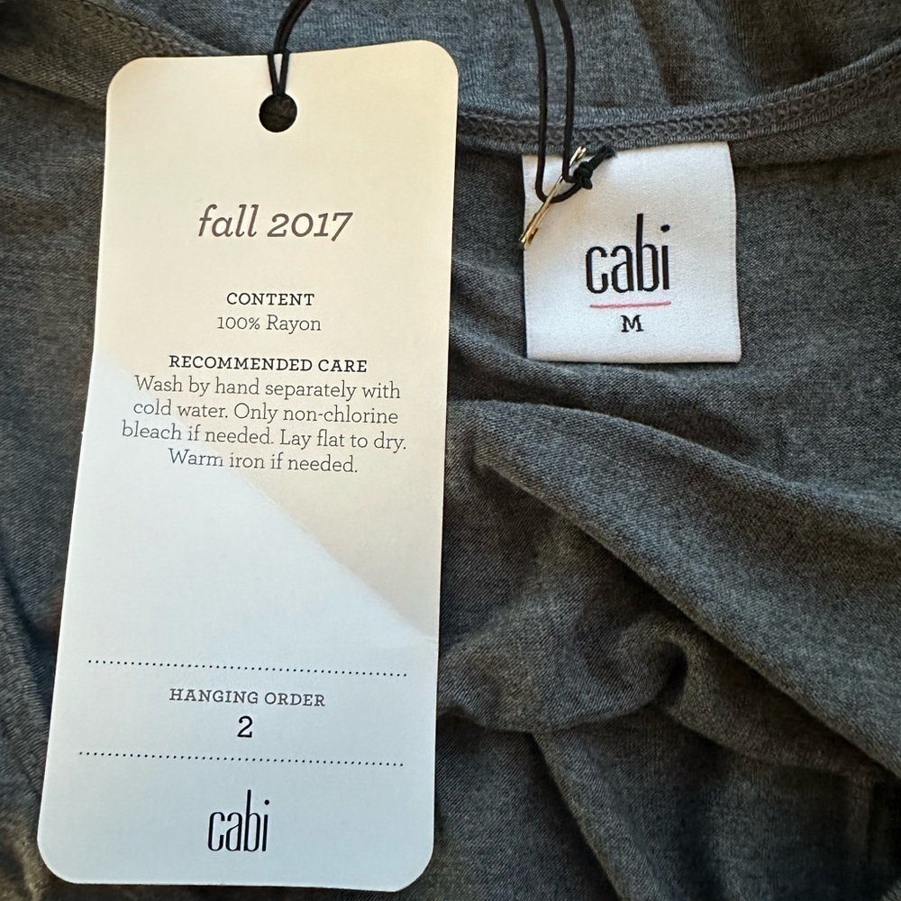 Cabi Sway Tank Top Size: M - Picture 4 of 4
